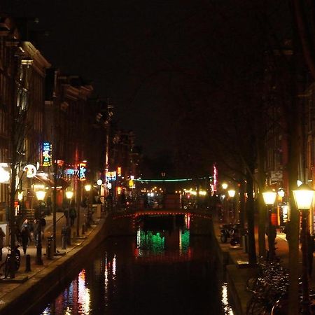 Hotel Royal Taste Amsterdam Eksteriør billede