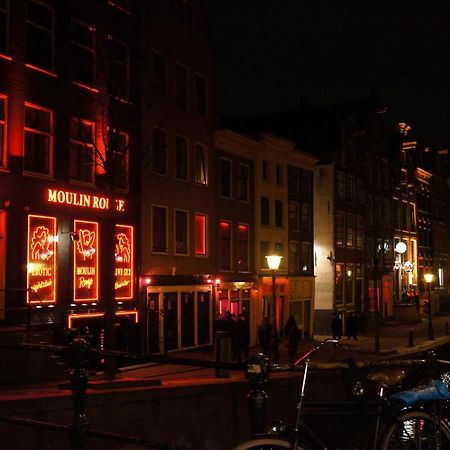 Hotel Royal Taste Amsterdam Eksteriør billede