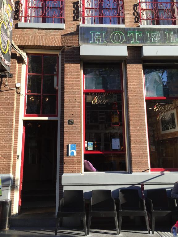 Hotel Royal Taste Amsterdam Eksteriør billede